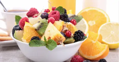 Ăn hoa quả sai cách gây gan nhiễm mỡ, tăng nguy cơ đái tháo đường