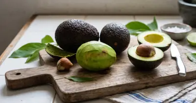 Ăn một quả bơ mỗi ngày: Cải thiện mỡ máu, bảo vệ tim mạch