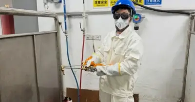 Nữ nghiên cứu sinh tiến sĩ bỏ học để thành lập đội thợ sửa điện nước toàn nữ