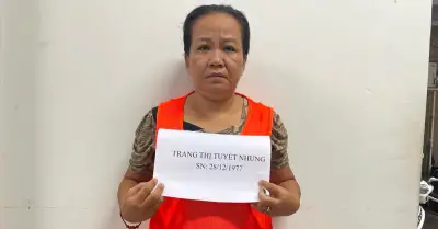 Nợ quen cán bộ, người phụ nữ lừa đảo bán xe máy thanh lý giá siêu rẻ