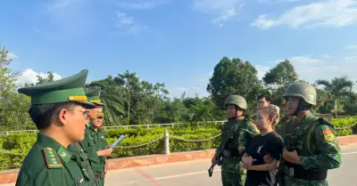 Nữ quái thuê ô tô tự lái, làm giả giấy tờ chiếm đoạt tài sản lĩnh 13 năm tù