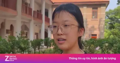 Nữ sinh đỗ Đại học Thanh Hoa gây tranh cãi vì không học thêm