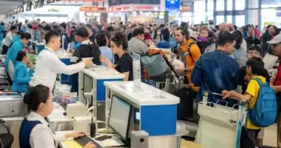 Nợ thuế từ 50 triệu đồng sẽ bị tạm hoãn xuất cảnh theo Nghị định mới