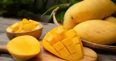 Ăn xoài đúng cách, cơ thể nhận 6 lợi ích đáng ngạc nhiên