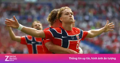 Na Uy 2-1 Anh: Đại diện Bắc Âu lại vượt lên ở tứ kết World Cup 2026