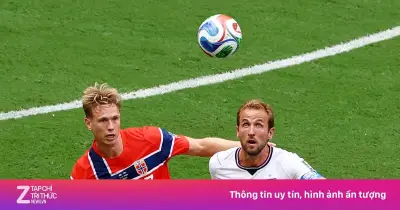 Na Uy gây sốc, đánh bại Anh 1-0 ở tứ kết World Cup 2026