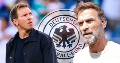Nagelsmann đối mặt án sa thải sau khi Đức bị Paraguay loại