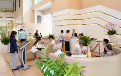 Nam A Bank: Nợ xấu giảm còn 1,47% trong nửa đầu 2026