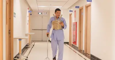 Nam ký sự mắc ung thư phổi, ly hôn ở tuổi 34, đầu tư cho con