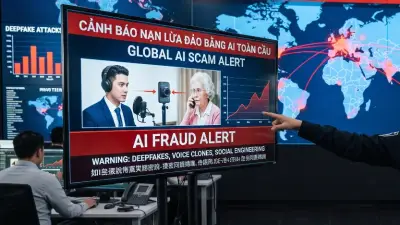 Nam Phi dẫn đầu châu Phi về tỷ lệ lừa đảo kỹ thuật số, AI bị vũ khí hóa