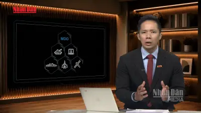 NATO chuyển đổi tư duy quân sự sang chiến tranh đa miền, UAV thành chủ lực