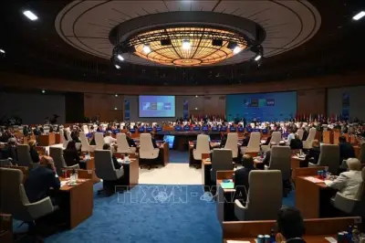 NATO thúc đẩy chi tiêu quốc phòng lên 5% GDP vào năm 2035