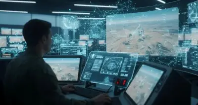 NATO triển khai hệ thống AI Maven Smart System đối phó Nga