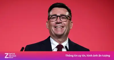 Ông Andy Burnham chuẩn bị trở thành Thủ tướng Anh thứ 7 trong 10 năm