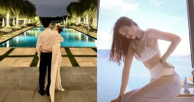 Ông Cao Thắng khoe vợ Đông Nhi: 'Vợ anh!' gây sốt mạng