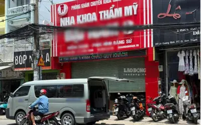 Ông chủ Nha khoa Đại Nam bị tố chiếm đoạt hơn 121 tỷ đồng từ răng sứ giả