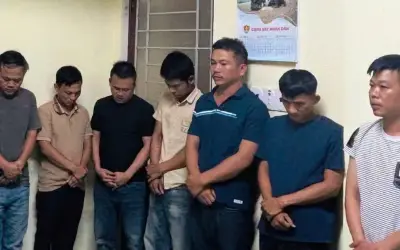 Đường dây cá độ bóng đá 1.200 tỷ đồng: 24 người bị khởi tố tại Quảng Ngãi