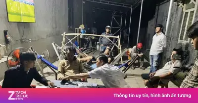 Đường dây cá độ bóng đá gần 2 tỷ đồng bị triệt phá tại Tây Ninh