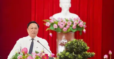 Ông Lê Trí Thanh được bầu làm Chủ tịch UBND TP Huế