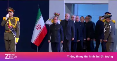 Ông Medvedev dẫn đầu phái đoàn Nga tiễn biệt lãnh tụ Iran Khamenei