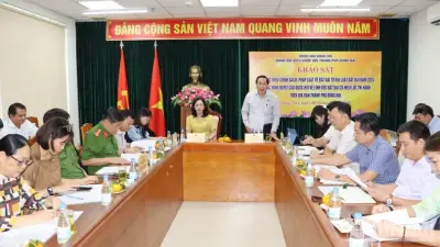 Đồng Nai: 313 dự án bồi thường, vướng mắc do Luật Đất đai 2024