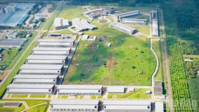 Đồng Nai định hướng phát triển khu công nghiệp sinh thái thông minh đến 2050
