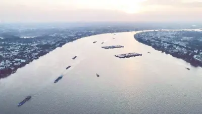 Đồng Nai tái thiết không gian ven sông, đột phá chiến lược phát triển đô thị