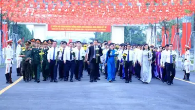 Đồng Nai tưởng niệm các Anh hùng liệt sĩ nhân Ngày Thương binh-Liệt sĩ