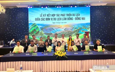 Đồng Nai và Lâm Đồng tăng cường liên kết phát triển du lịch