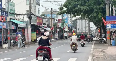 Đường Nguyễn Duy Trinh sắp mở rộng lên 30m, vốn hơn 1.858 tỉ đồng