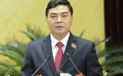 Ông Nguyễn Hoài Anh làm Thứ trưởng Thường trực Bộ Dân tộc và Tôn giáo