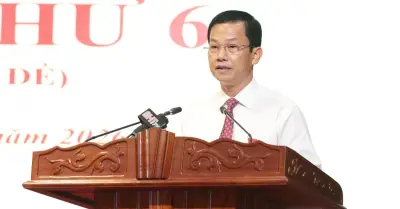 Ông Nguyễn Trọng Hiếu được bầu làm Phó Chủ tịch UBND tỉnh Hà Tĩnh
