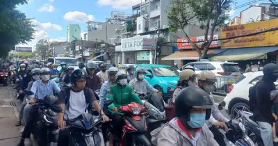 Đường Nguyễn Tất Thành sắp mở rộng 8-10 làn xe, giới trẻ mong giảm kẹt xe