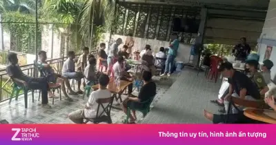 Đồng Tháp: Khởi tố 10 bị can trong đường dây cá độ bóng đá hơn 1,3 tỷ đồng