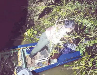 Đồng Tháp xử lý 67 vụ đánh bắt thủy sản bằng xung điện trái phép