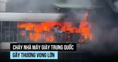 Ông Tập Cận Bình chỉ đạo khẩn sau vụ cháy nhà máy gây thiệt hại nhân mạng lớn
