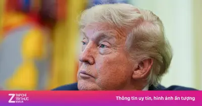 Ông Trump kê khai thu hơn 1,4 tỷ USD từ tiền mã hóa năm 2025
