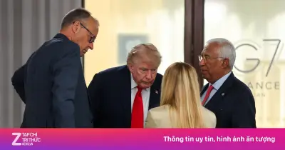 Ông Trump đăng ảnh chụp cùng Thủ tướng Italy kèm dòng chữ 'Cần lệnh cấm tiếp xúc' trước thềm NATO