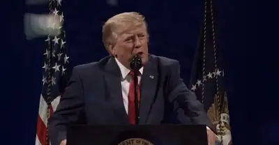 Ông Trump phát biểu nhân kỷ niệm 250 năm Quốc khánh Mỹ