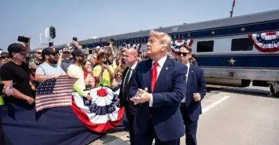 Ông Trump đạt thỏa thuận xây cầu 4,7 tỷ USD nối Mỹ-Canada