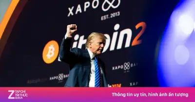 Ông Trump thu 1,4 tỷ USD từ tiền số, chuyển sang đầu tư trái phiếu