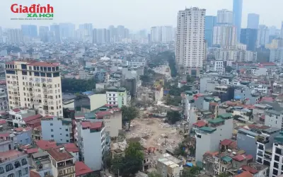 Đường Vành đai 2.5 dần hoàn thiện, giá nhà mặt phố Tây Nam Hà Nội tăng vọt