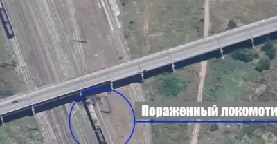 Nga dùng UAV cảm tử Geran-4 tấn công 2 đoàn tàu Ukraine ở Dnipropetrovsk