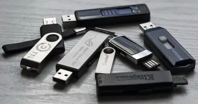 Nga đổ xô mua USB: Thị trường tăng kỷ lục 2,2 triệu chiếc trong quý I/2026