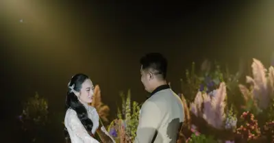 Ngọc Huyền cầu hôn Phan Trực giữa đêm vinh danh The Grand Union
