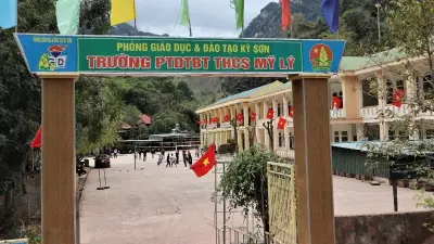 Nghệ An rà soát, sắp xếp mạng lưới trường công lập