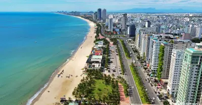 Đề nghị Bộ Chính trị ban hành cơ chế đặc thù cho khu đô thị Lan Biên tại Đà Nẵng