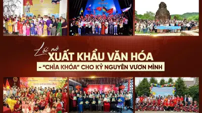 Nghị quyết 80-NQ/TW: Đặt con người làm trung tâm phát triển văn hóa Việt Nam