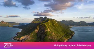 Nghĩa trang Hàng Dương: Điểm đến tâm linh giữa lòng Côn Đảo