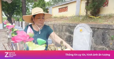 Người dân Quảng Trị mở cửa miễn phí đón khách tri ân liệt sĩ